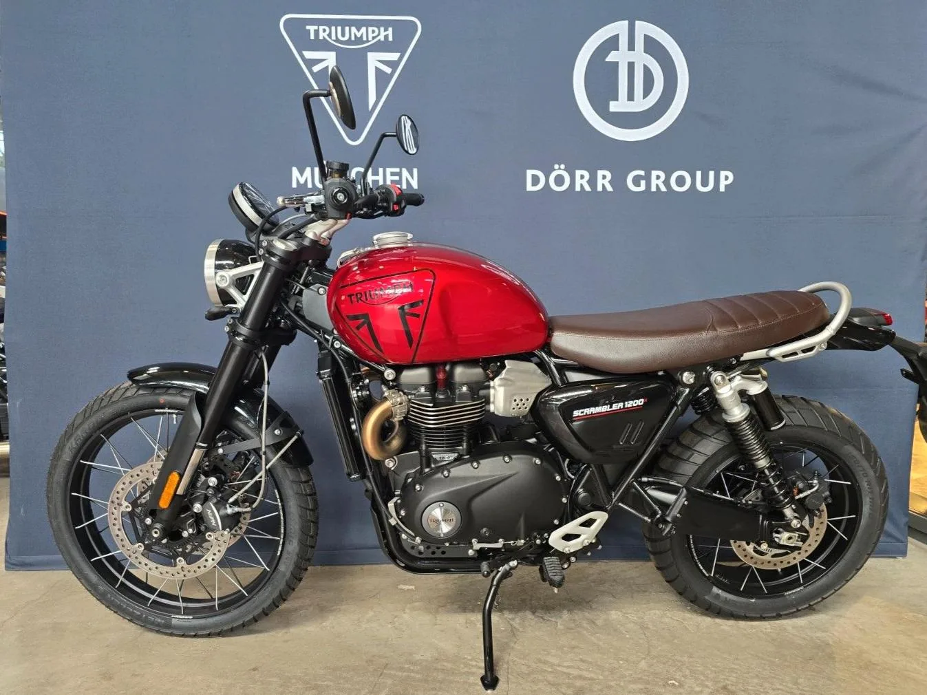 Triumph Scrambler 1200 X, 3/7