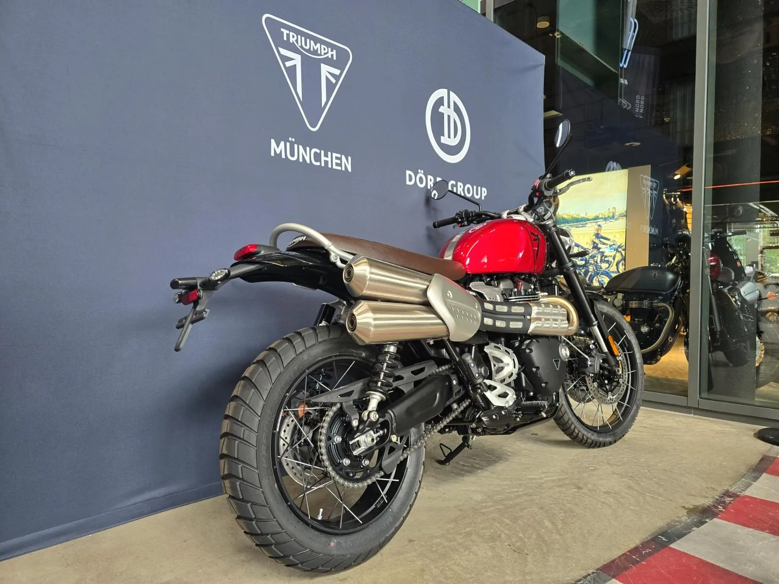 Triumph Scrambler 1200 X, 4/7