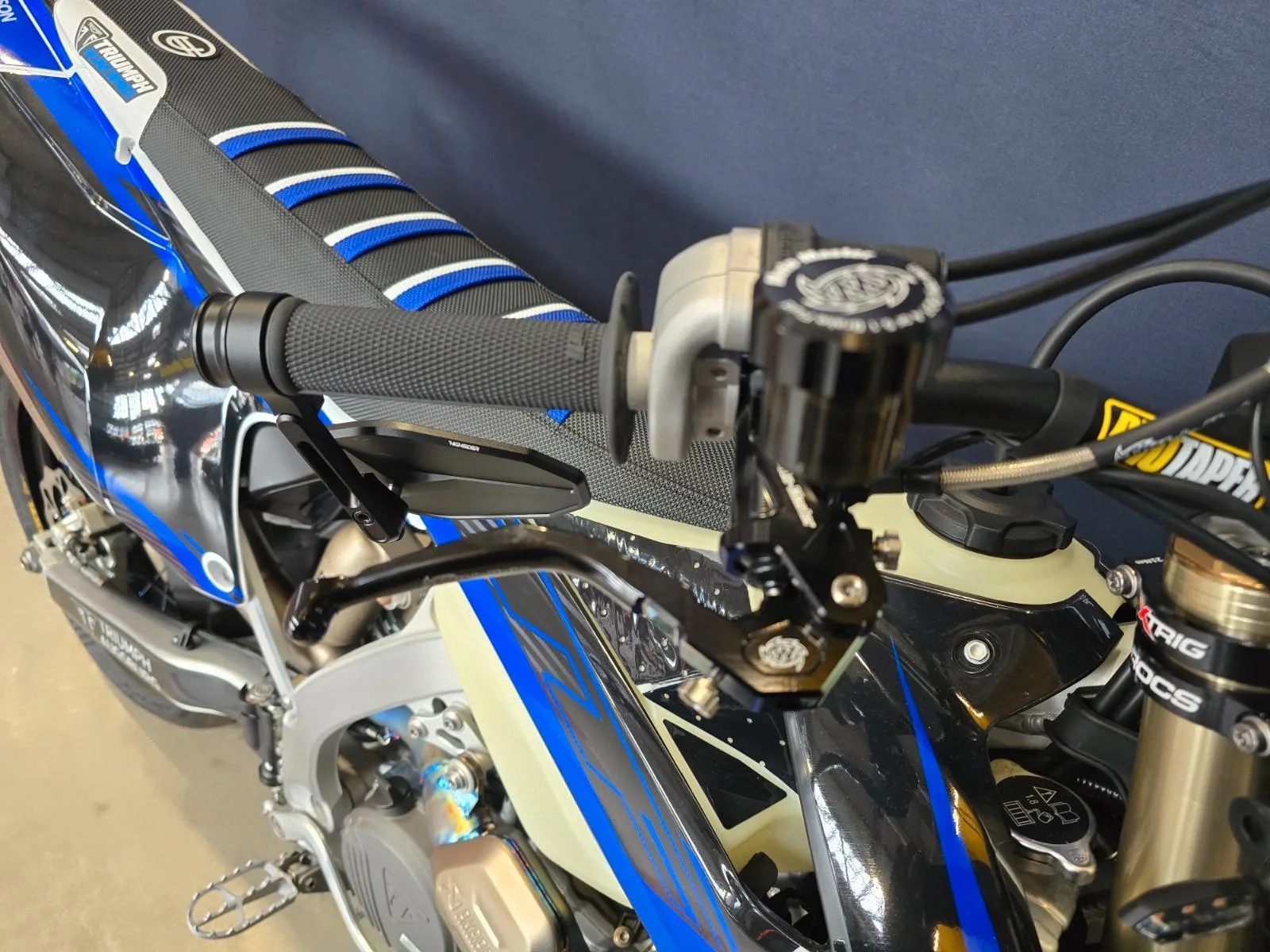 Triumph TF 450-E, 5/14