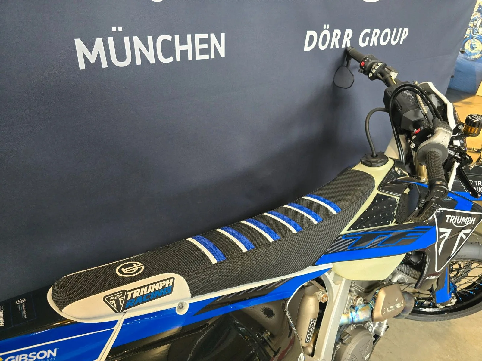 Triumph TF 450-E, 3/14