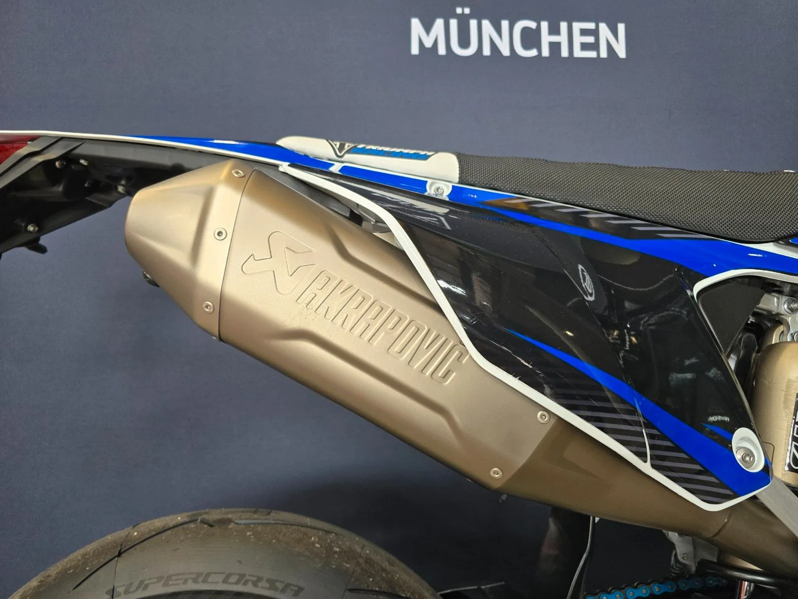 Triumph TF 450-E, 12/14