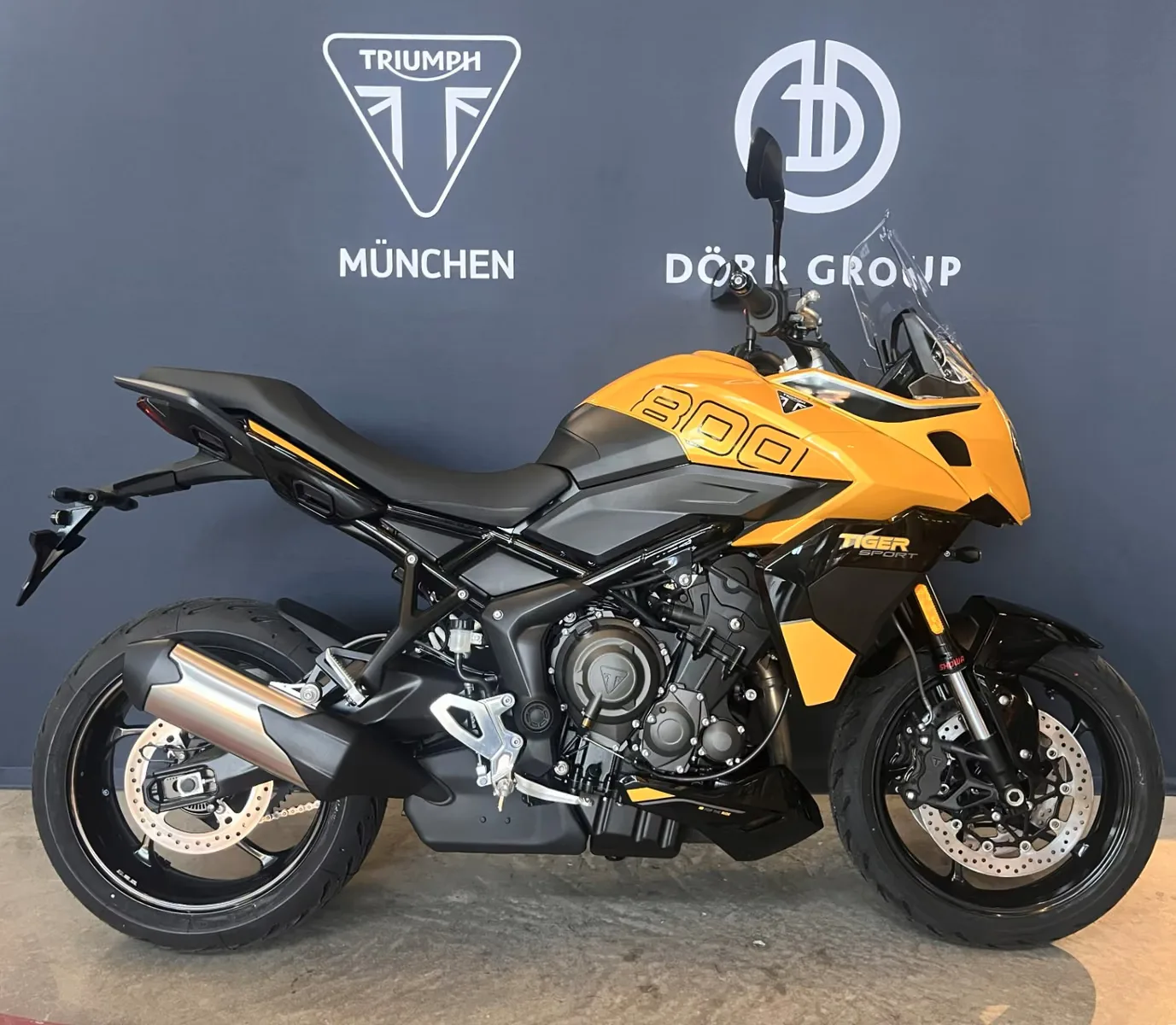 Triumph Tiger Sport 800, 2/2