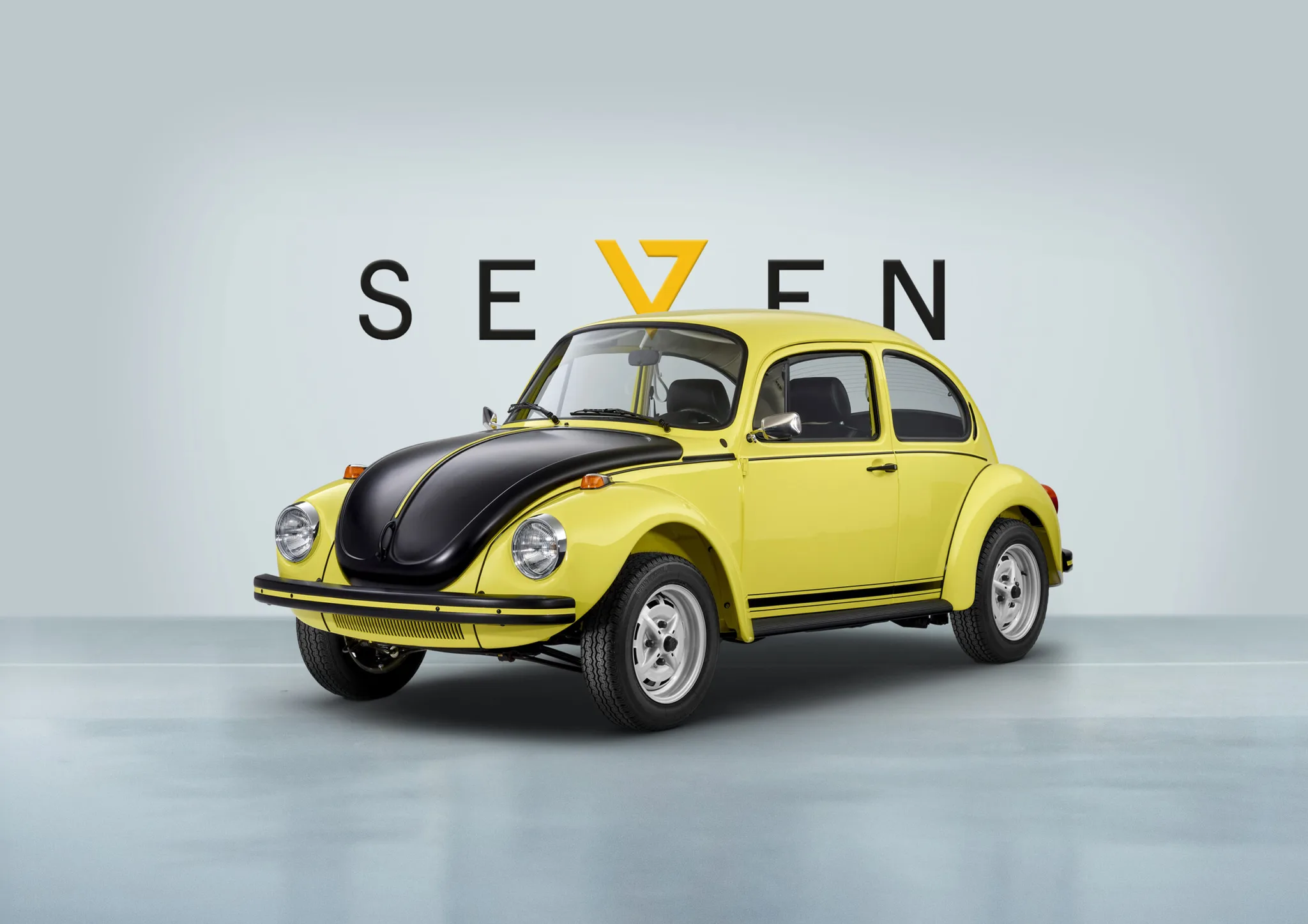 1973 Volkswagen 1303 GSR offered by a collector car specialist in Lindau, Germany, main photo