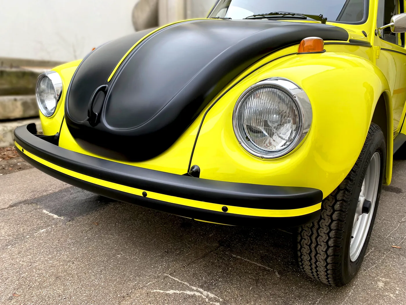 1973 Volkswagen 1303 GSR angeboten von einem Oldtimerspezialisten in Lindau, Deutschland, Foto 2 von 21
