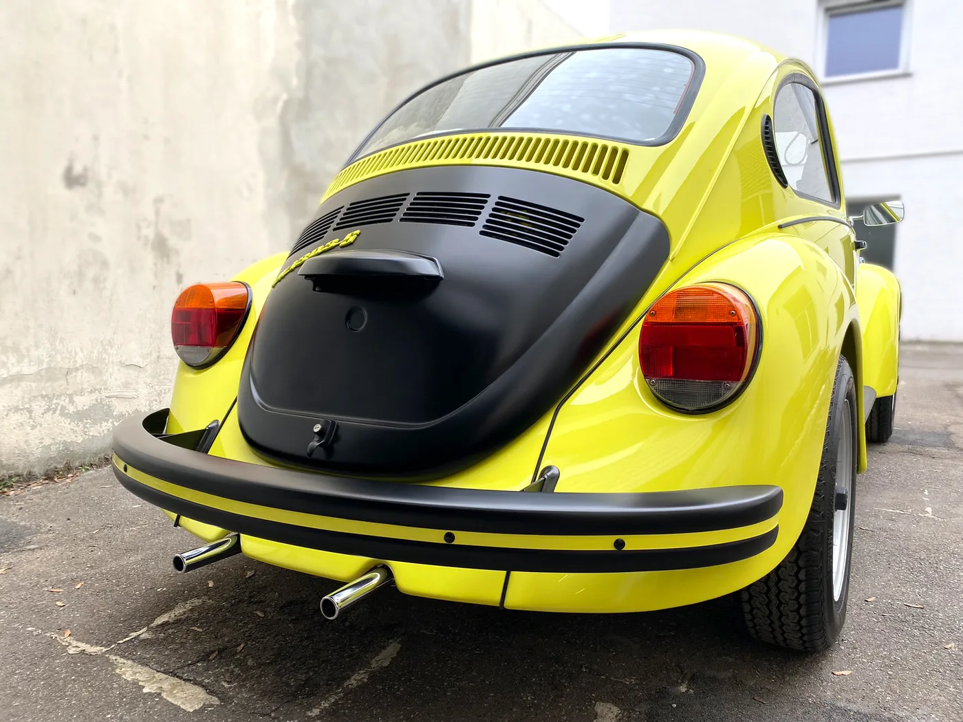 1973 Volkswagen 1303 GSR angeboten von einem Oldtimerspezialisten in Lindau, Deutschland, Foto 3 von 21