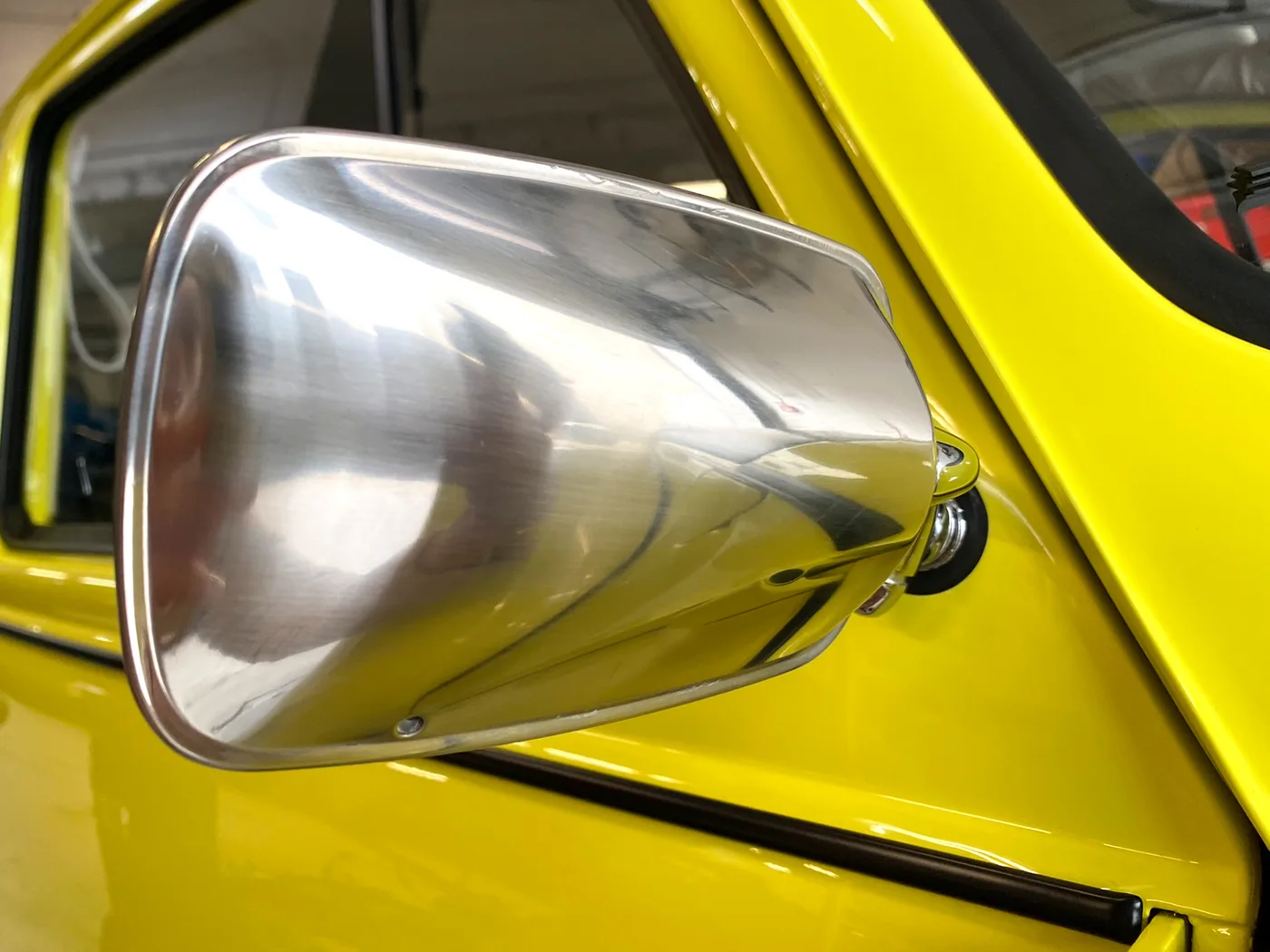 1973 Volkswagen 1303 GSR angeboten von einem Oldtimerspezialisten in Lindau, Deutschland, Foto 6 von 21