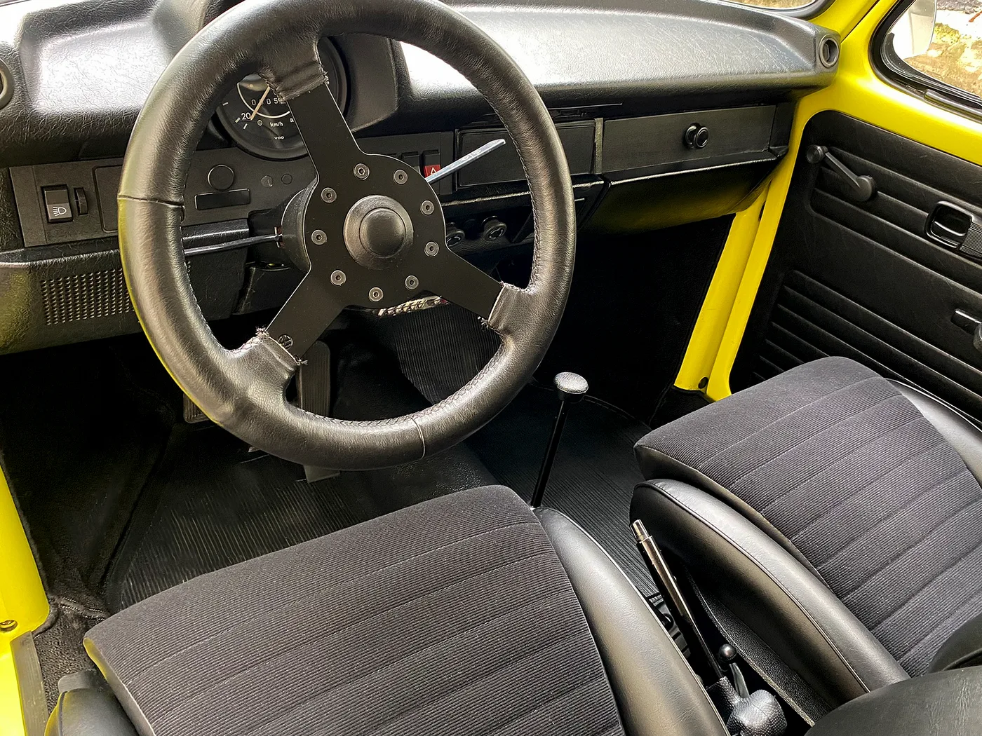 1973 Volkswagen 1303 GSR angeboten von einem Oldtimerspezialisten in Lindau, Deutschland, Foto 10 von 21