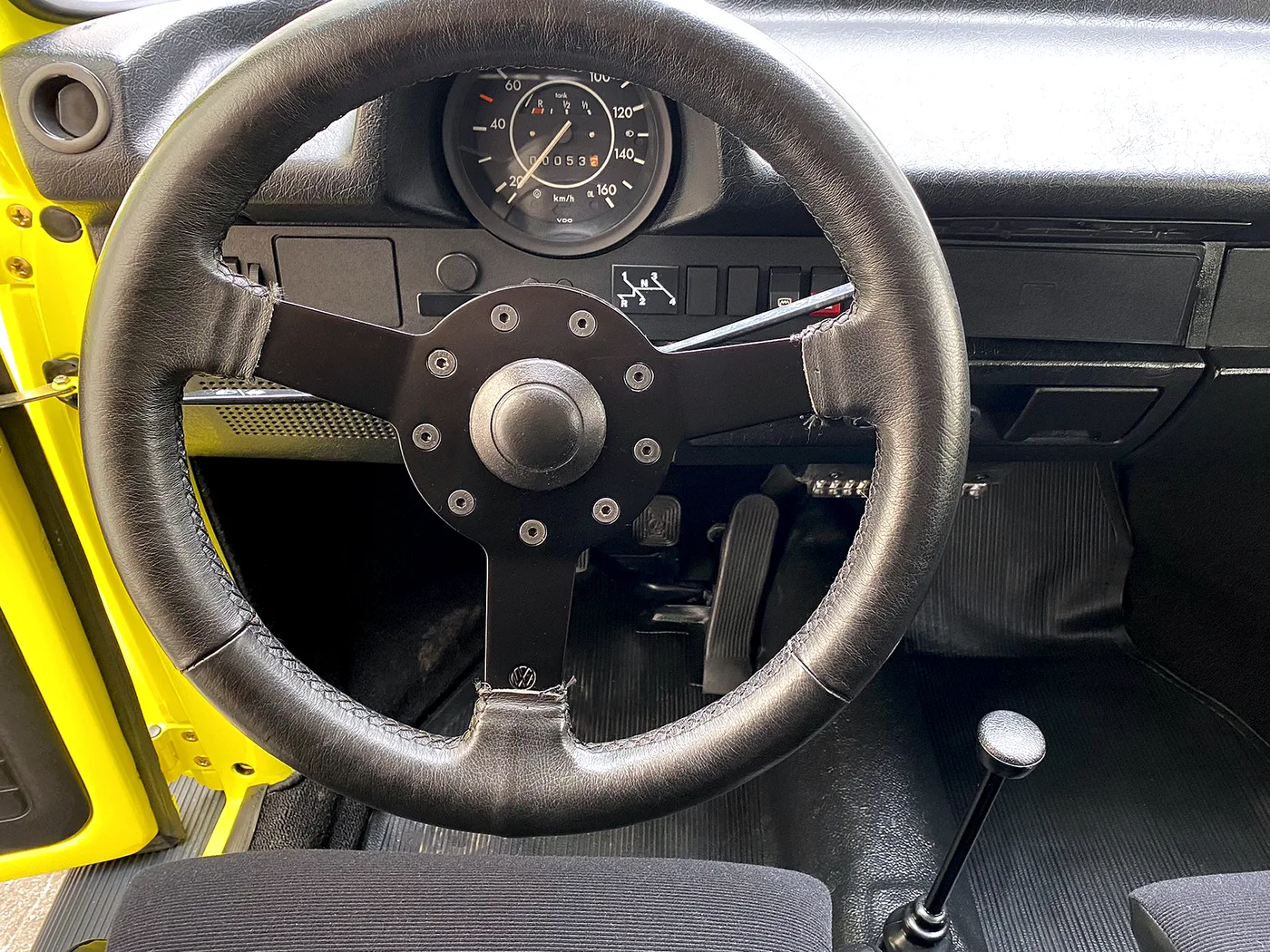 1973 Volkswagen 1303 GSR angeboten von einem Oldtimerspezialisten in Lindau, Deutschland, Foto 11 von 21