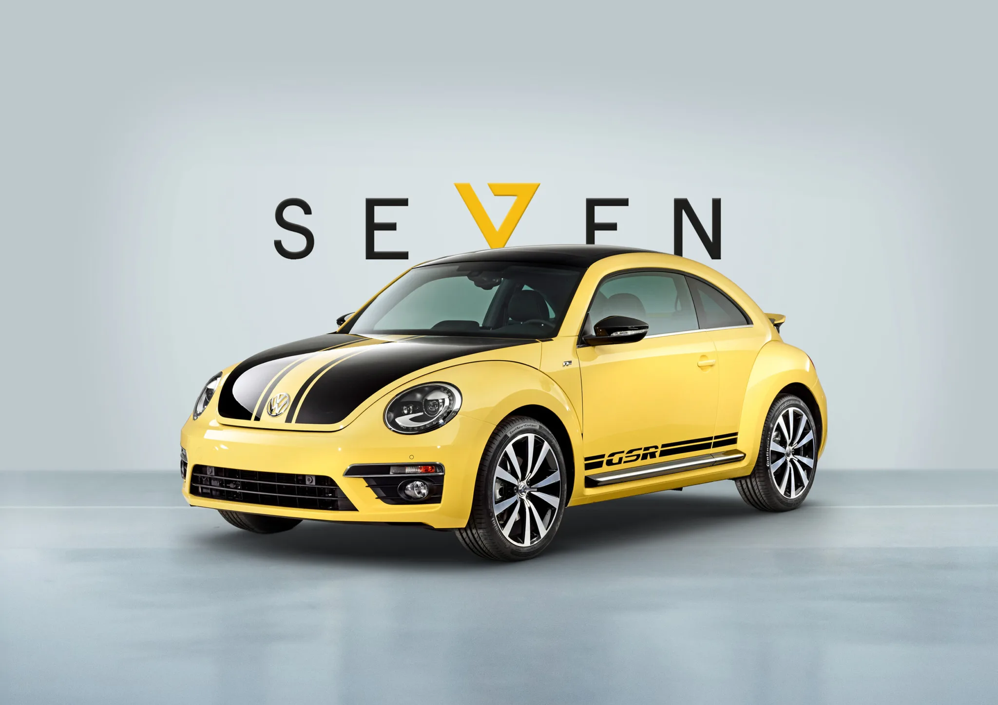 2013 Volkswagen Beetle 2.0 TSi "GSR" proposée par un spécialiste de la voiture de collection à Lindau, Allemagne, photo principale