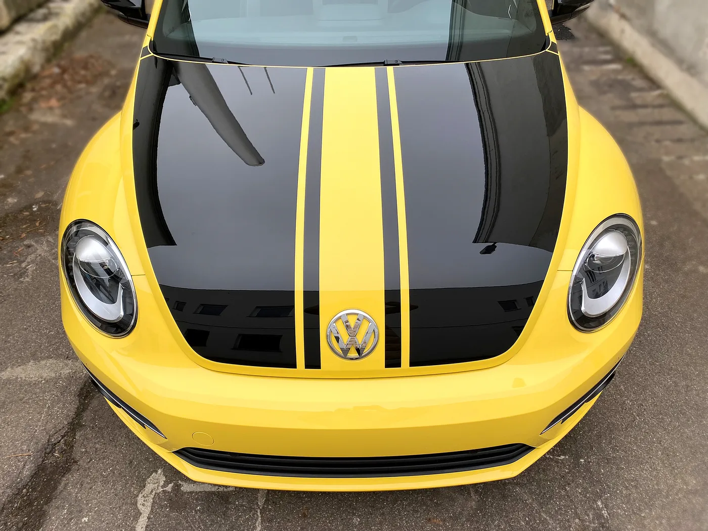 2013 Volkswagen Beetle 2.0 TSi "GSR" proposée par un spécialiste de la voiture de collection à Lindau, Allemagne, photo 17 sur 21