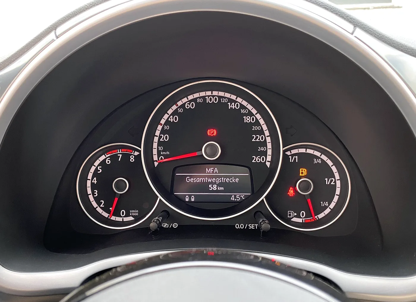 2013 Volkswagen Beetle 2.0 TSi "GSR" proposée par un spécialiste de la voiture de collection à Lindau, Allemagne, photo 20 sur 21