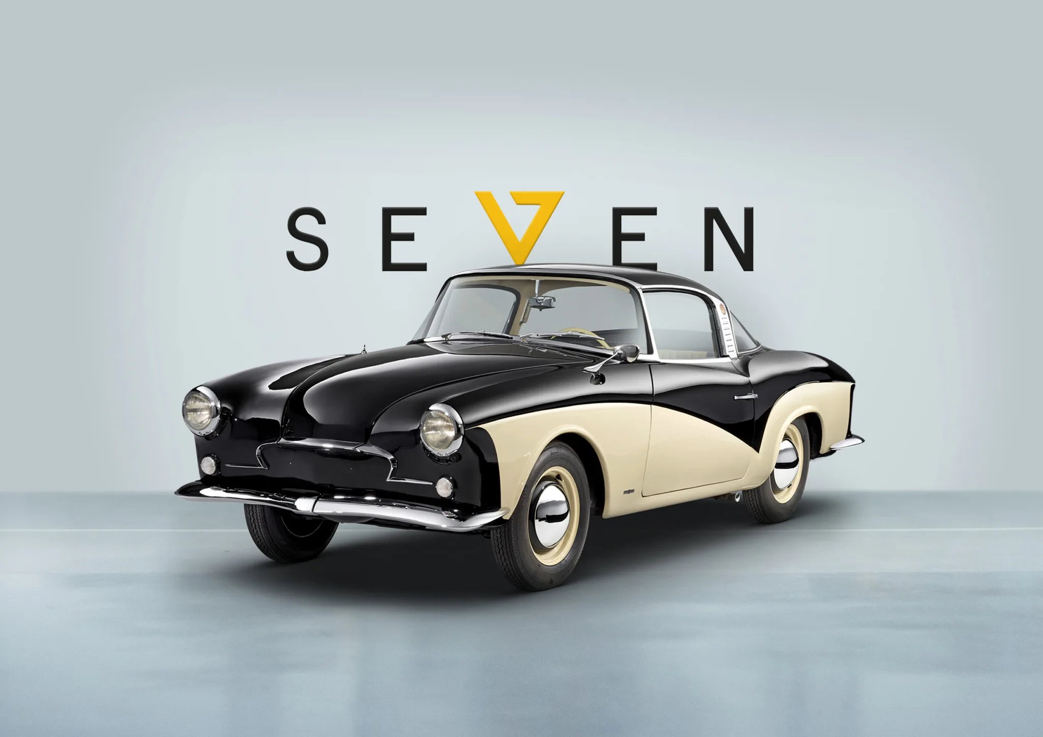 1957 Volkswagen Rometsch Coupe angeboten von einem Oldtimerspezialisten in Lindau, Deutschland, Hauptfoto