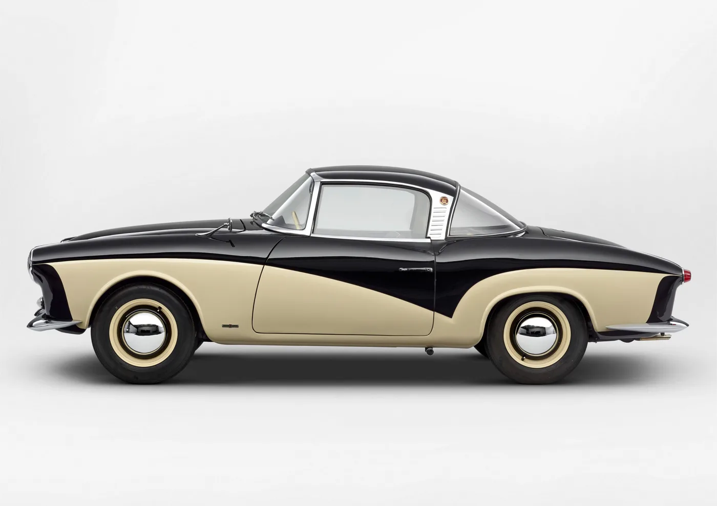 1957 Volkswagen Rometsch Coupe proposée par un spécialiste de la voiture de collection à Lindau, Allemagne, photo 4 sur 10