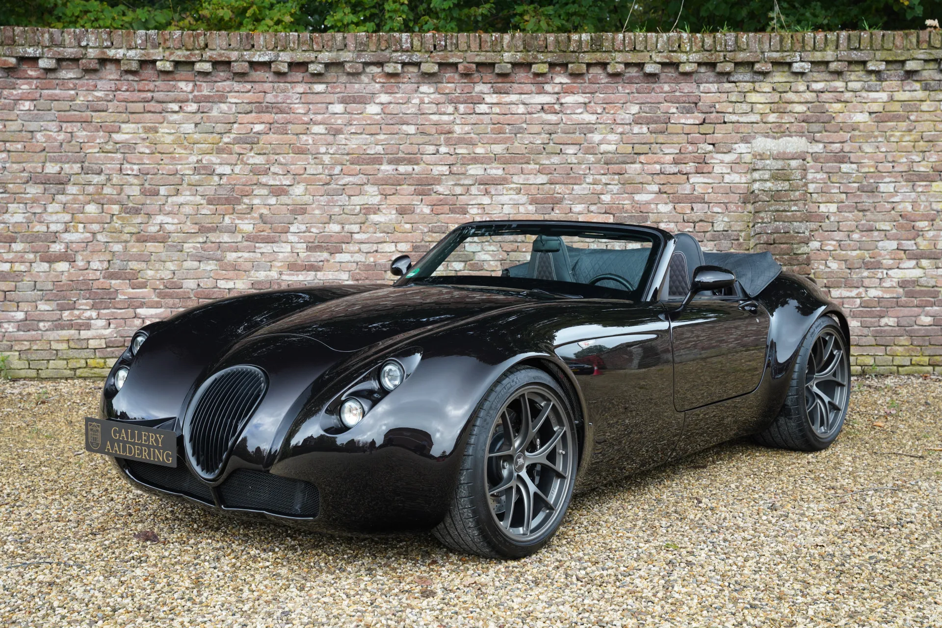 Wiesmann MF5 Roadster V10 offered by a specialist dealer in Brummen, Netherlands, main photo
