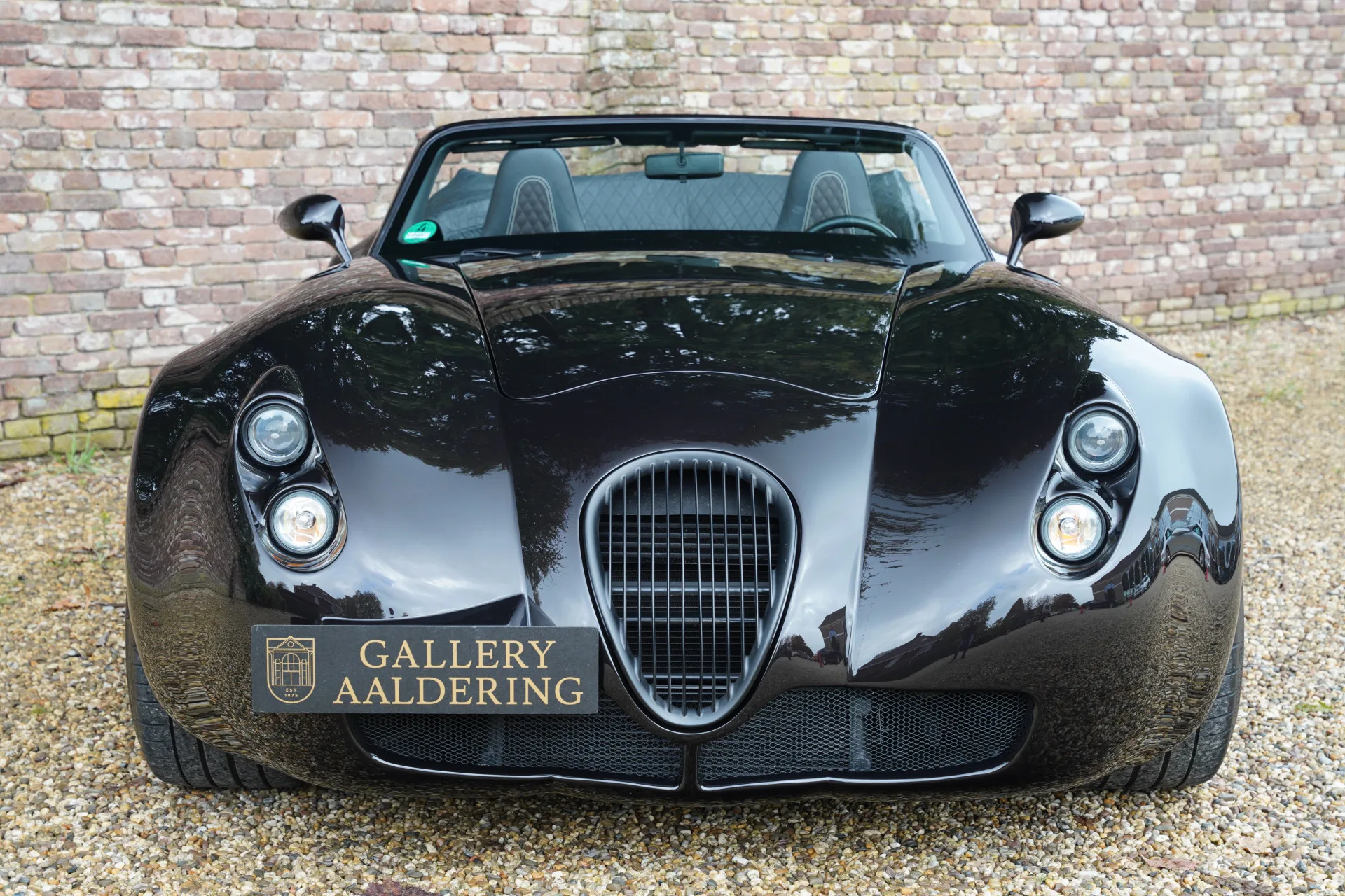 Wiesmann MF5 Roadster V10, 5/30