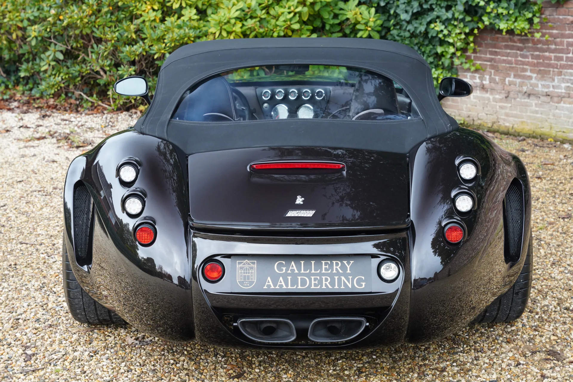 Wiesmann MF5 Roadster V10, 6/30