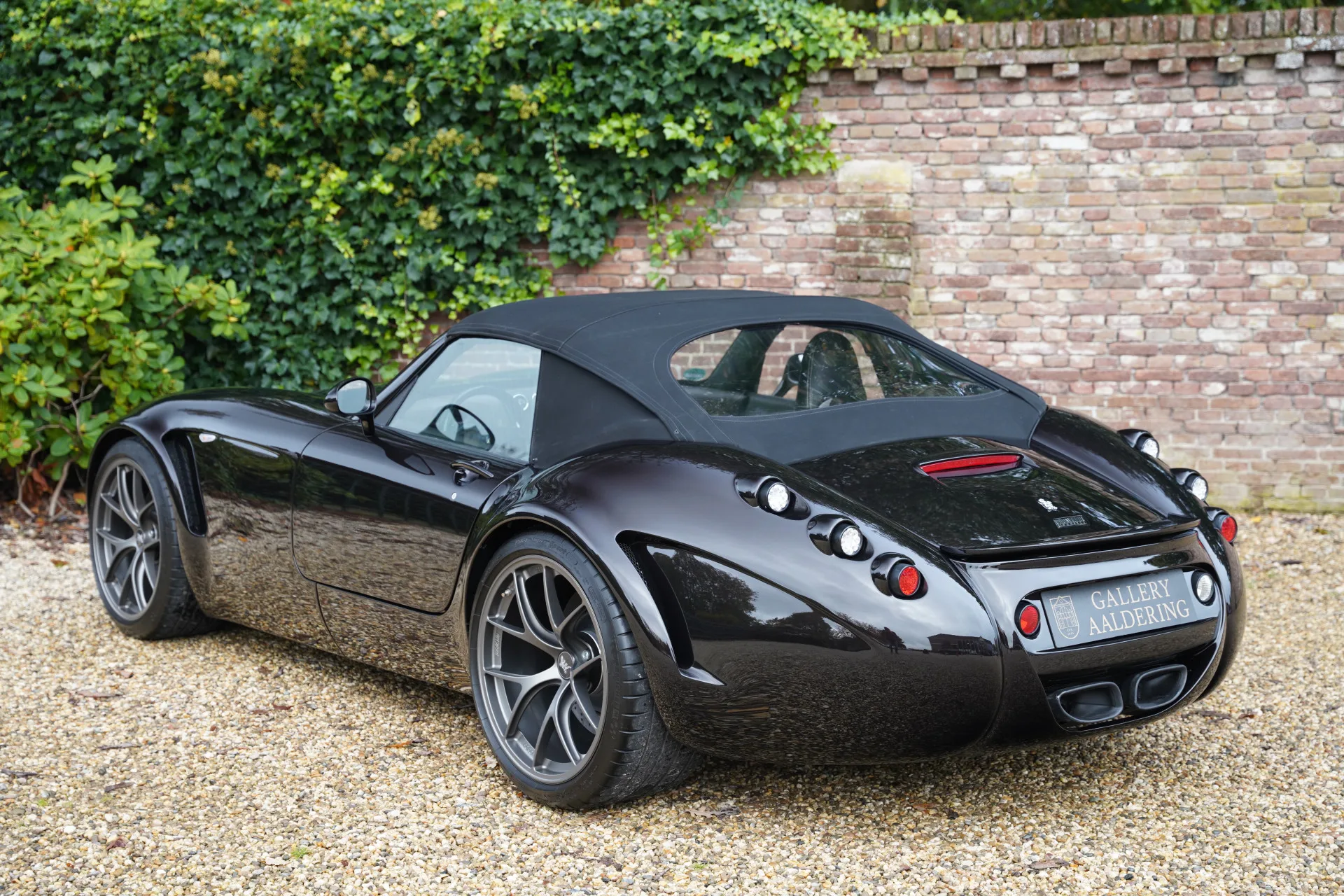 Wiesmann MF5 Roadster V10, 8/30