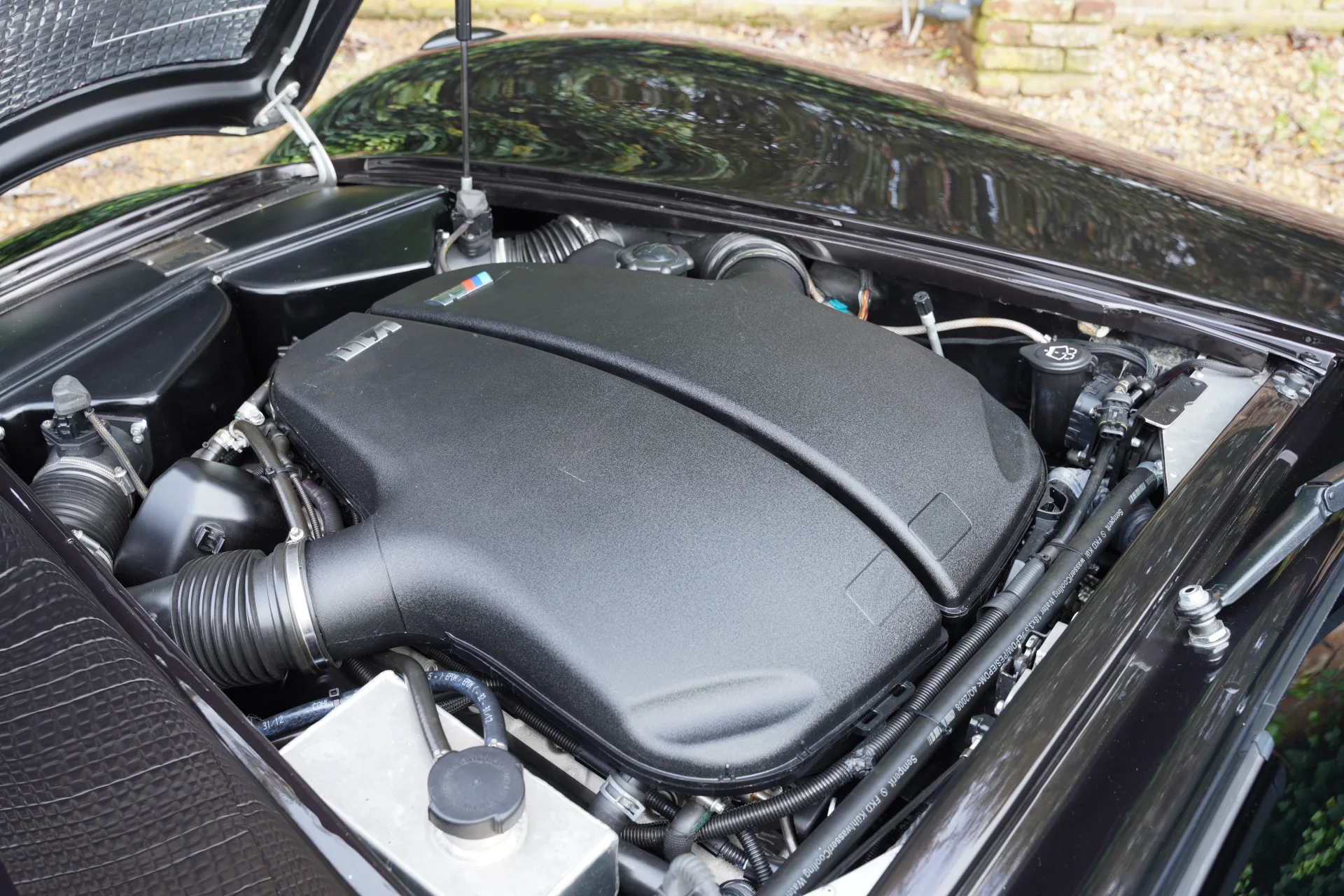 Wiesmann MF5 Roadster V10, 10/30