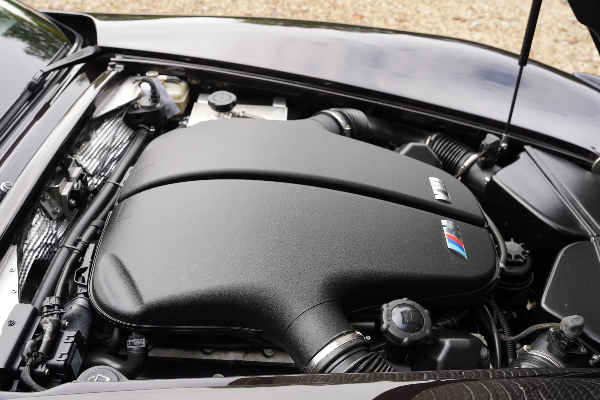 Wiesmann MF5 Roadster V10, 11/30