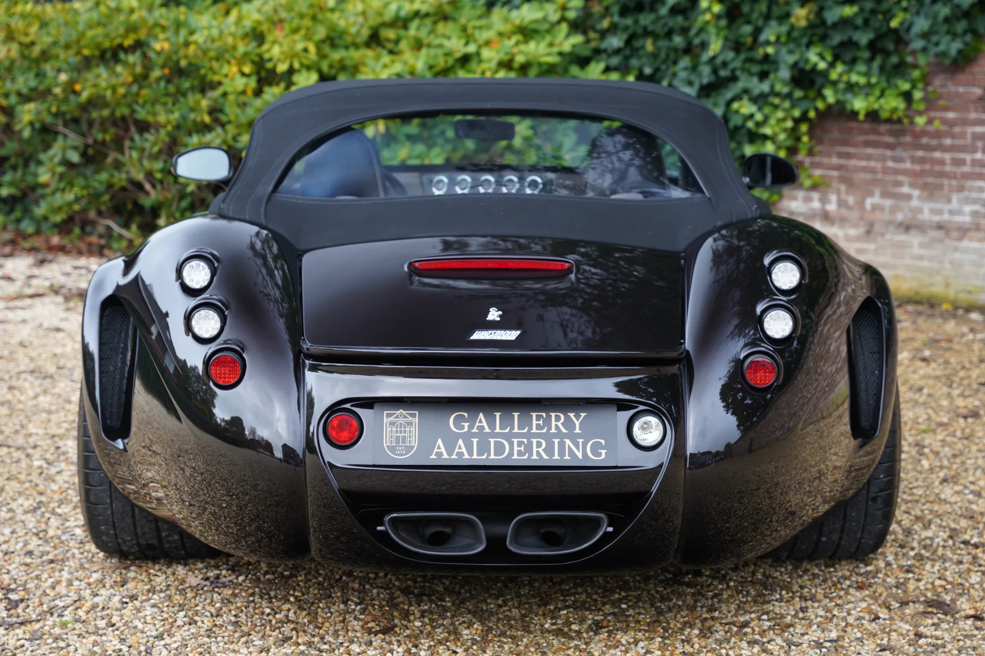 Wiesmann MF5 Roadster V10, 12/30