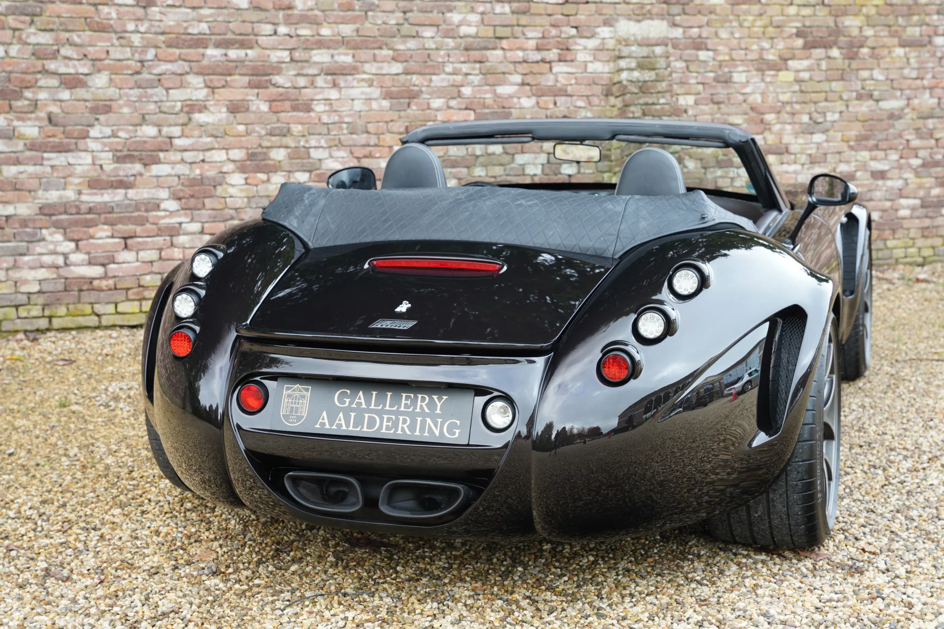 Wiesmann MF5 Roadster V10, 15/30