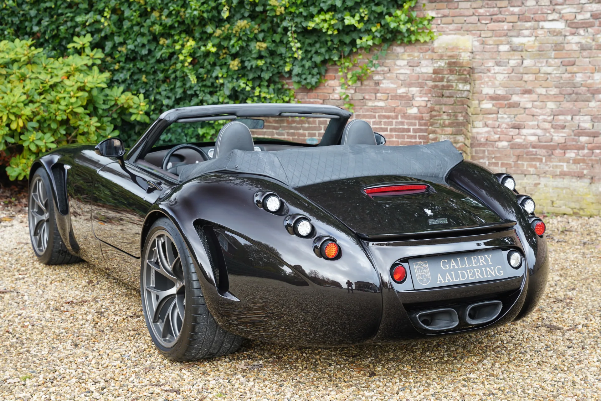 Wiesmann MF5 Roadster V10, 17/30