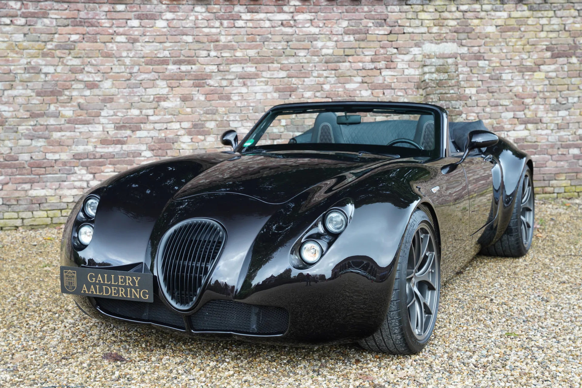 Wiesmann MF5 Roadster V10, 19/30