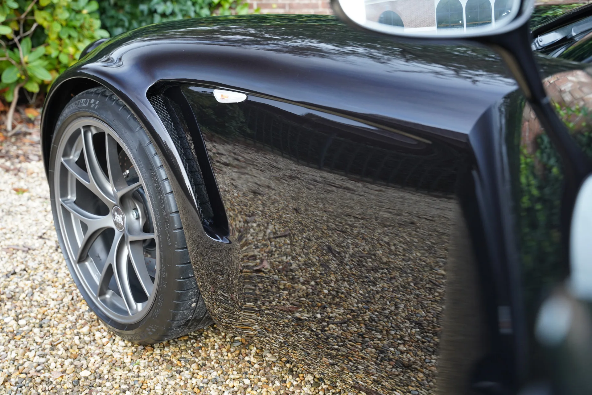 Wiesmann MF5 Roadster V10, 20/30