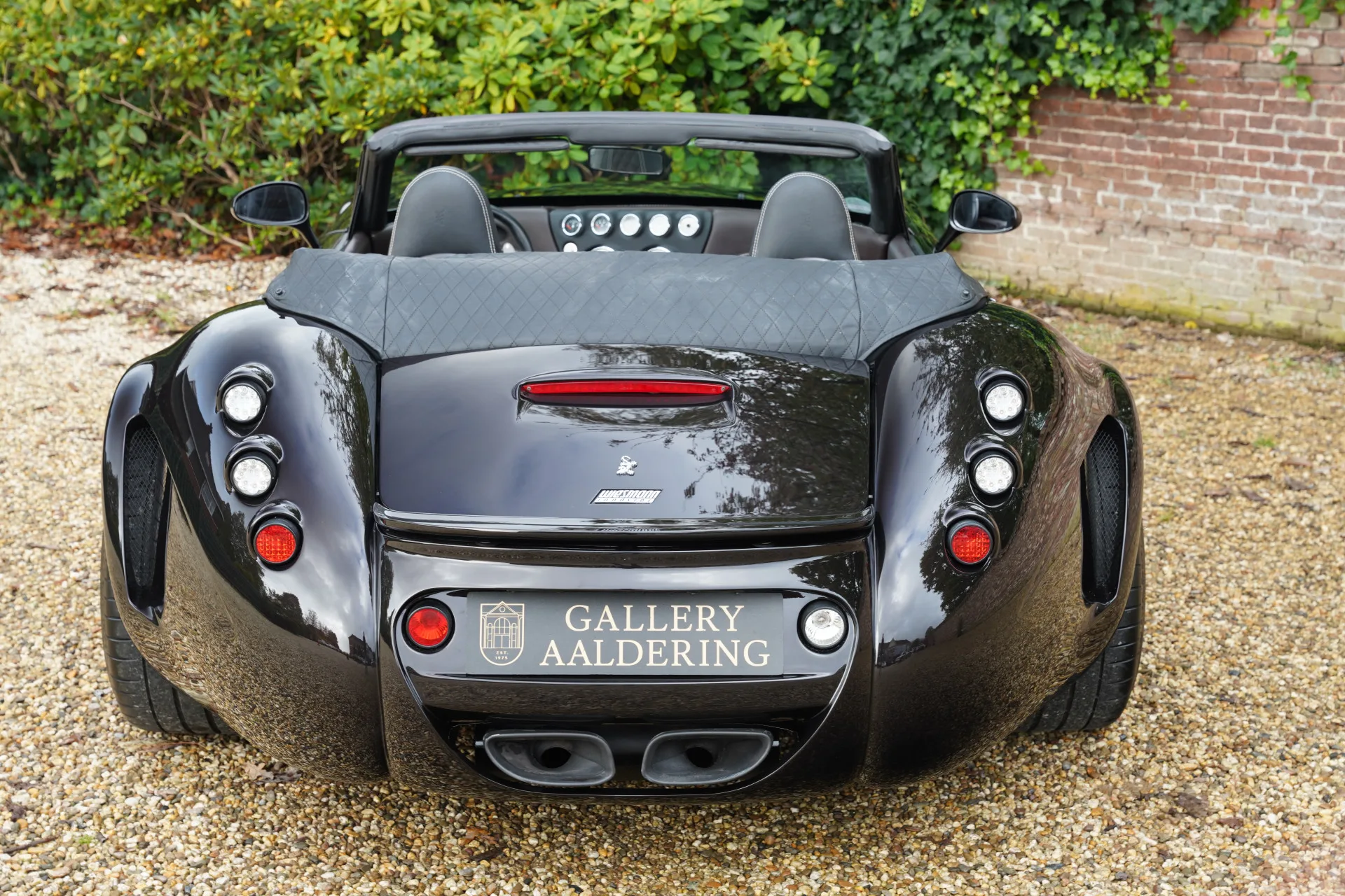Wiesmann MF5 Roadster V10, 21/30
