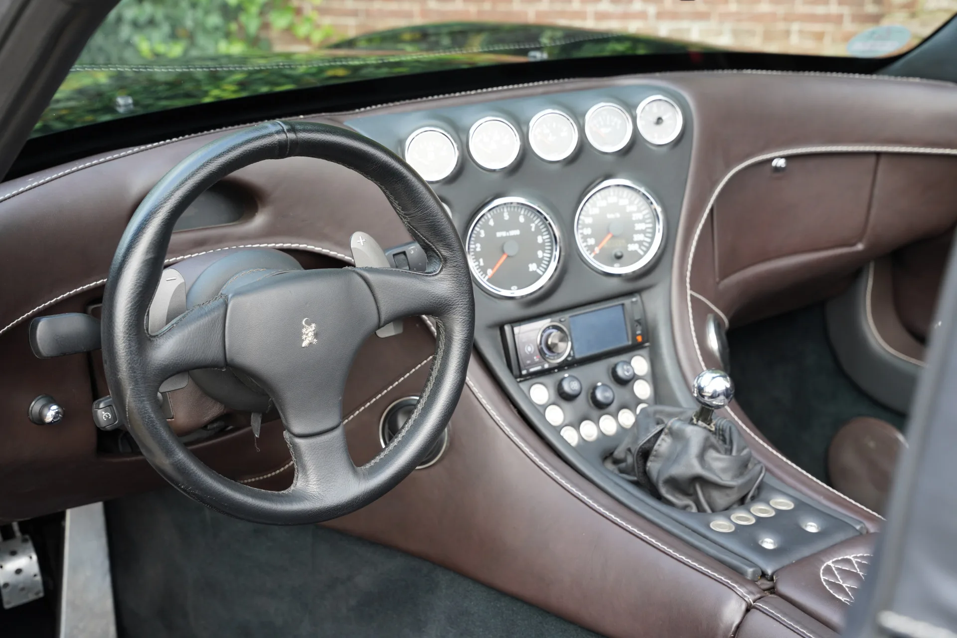 Wiesmann MF5 Roadster V10, 22/30