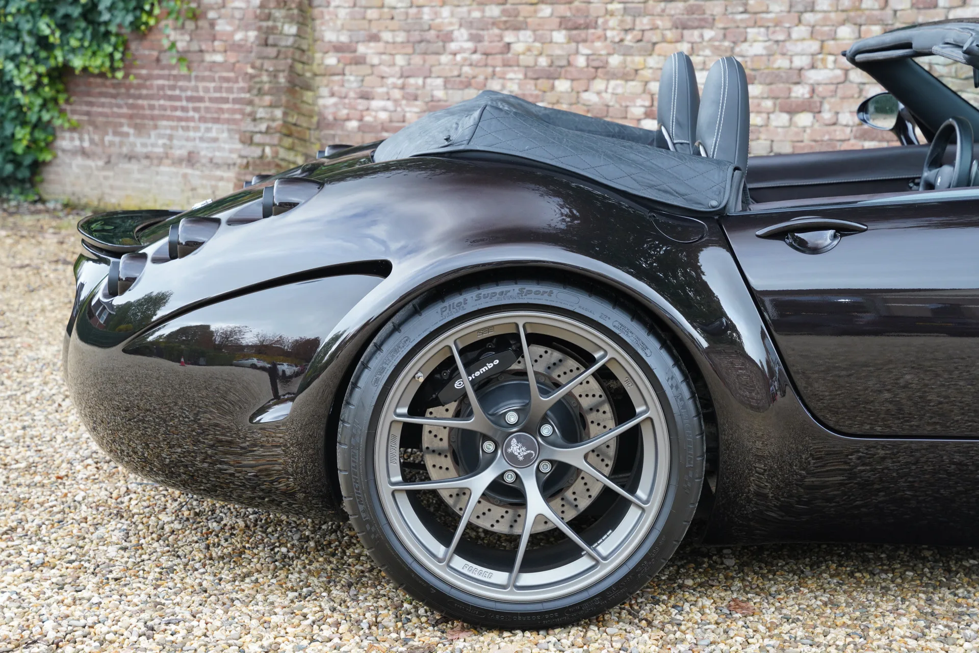 Wiesmann MF5 Roadster V10, 24/30