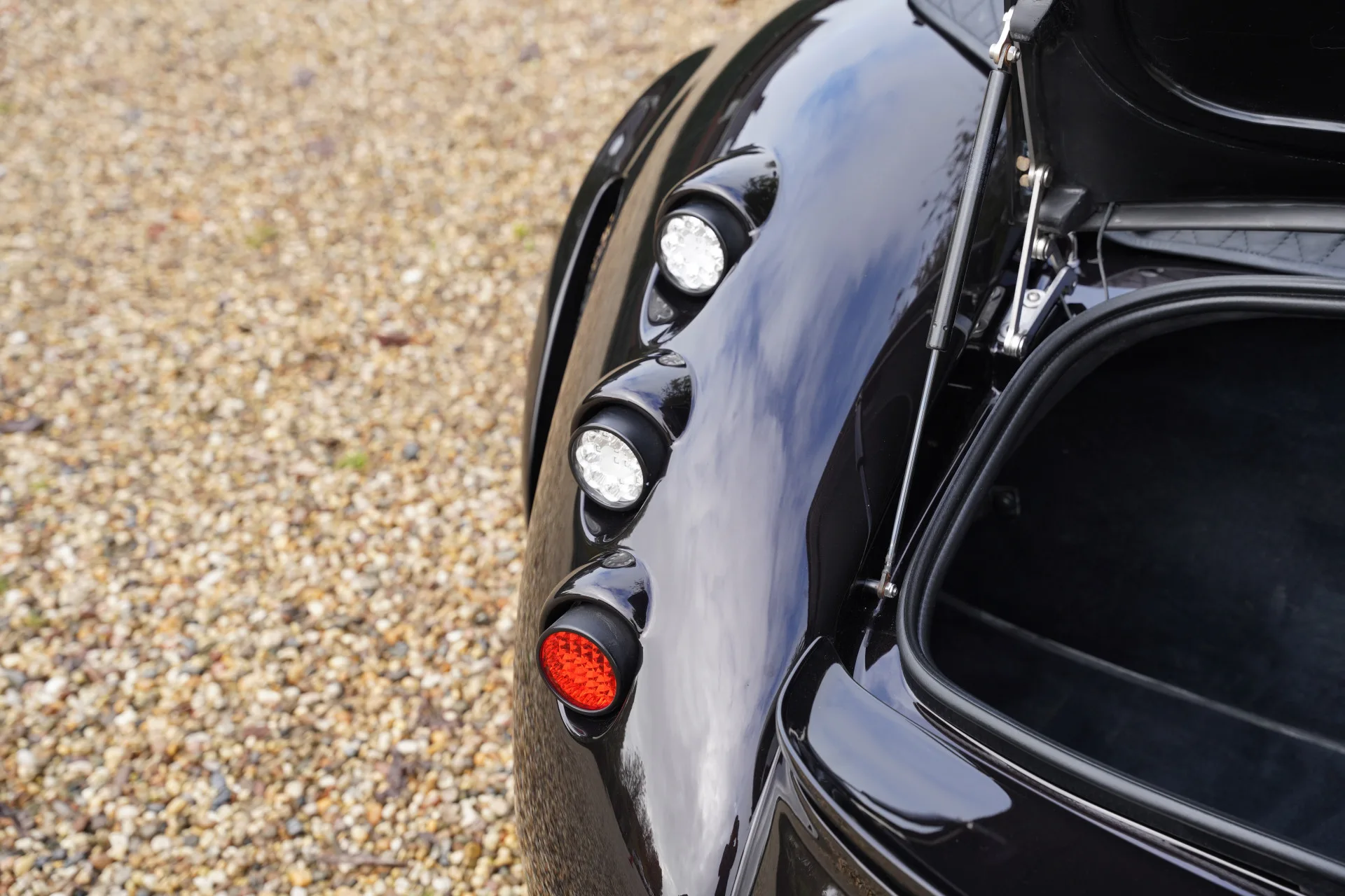 Wiesmann MF5 Roadster V10, 25/30
