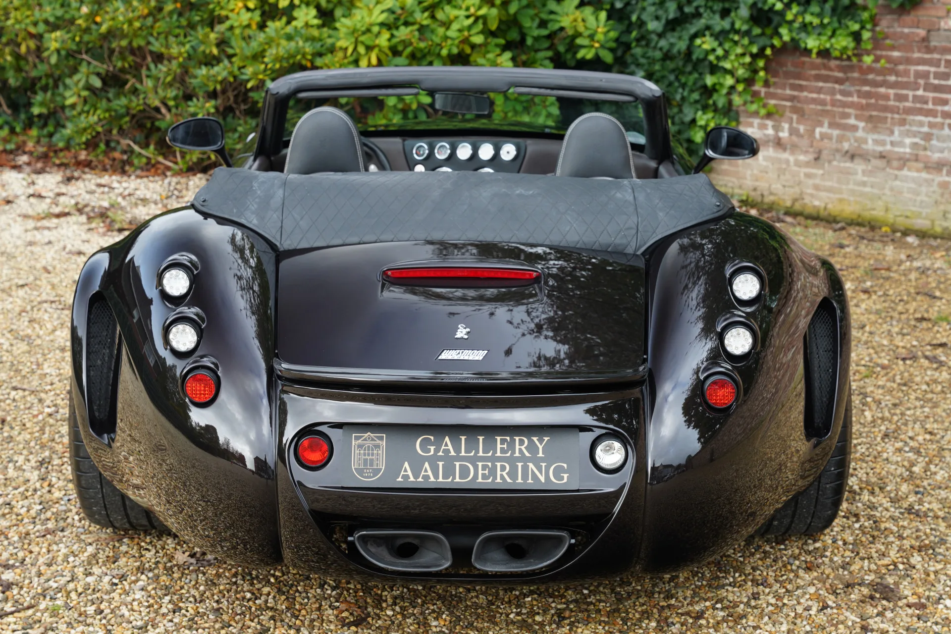 Wiesmann MF5 Roadster V10, 26/30