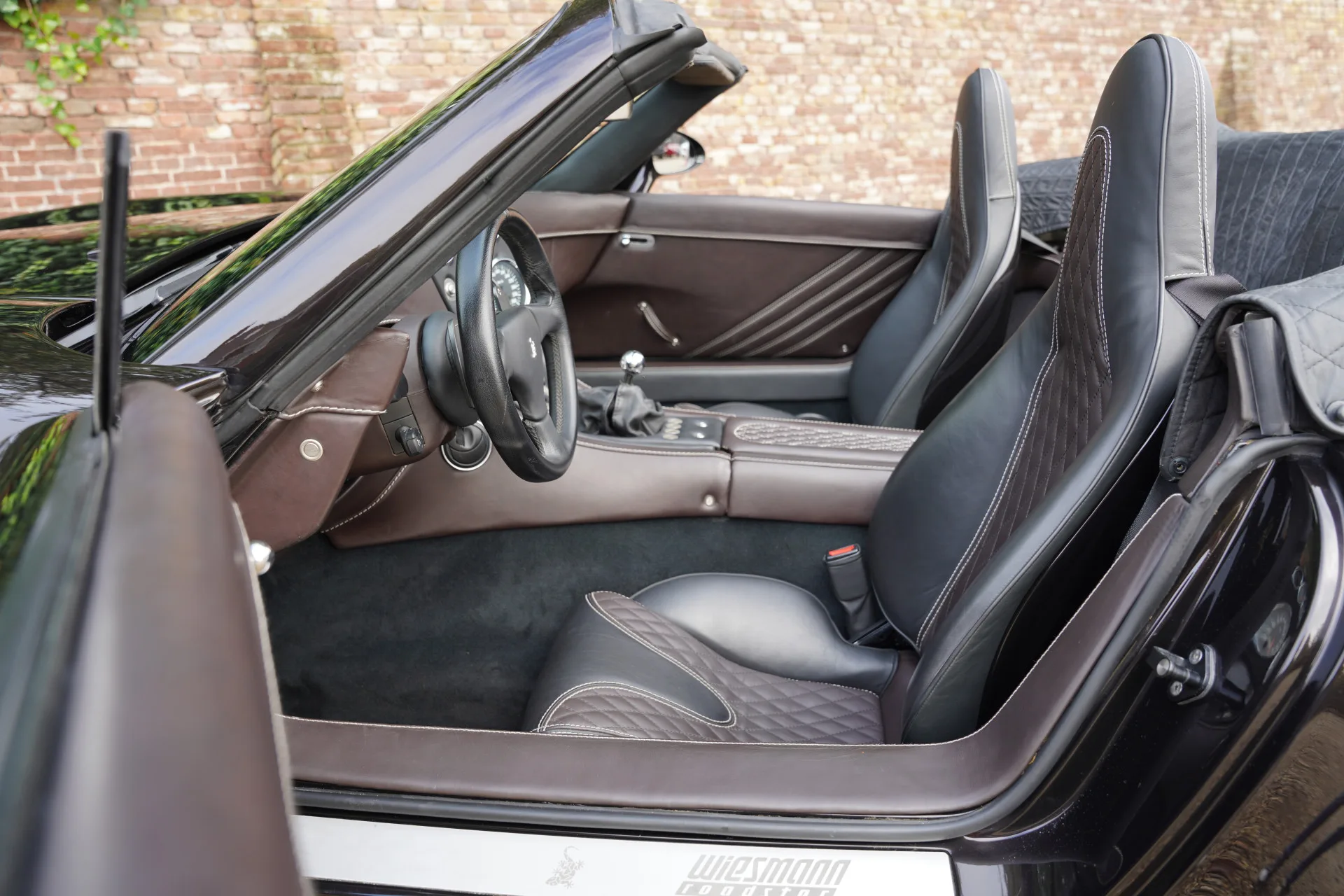 Wiesmann MF5 Roadster V10, 27/30