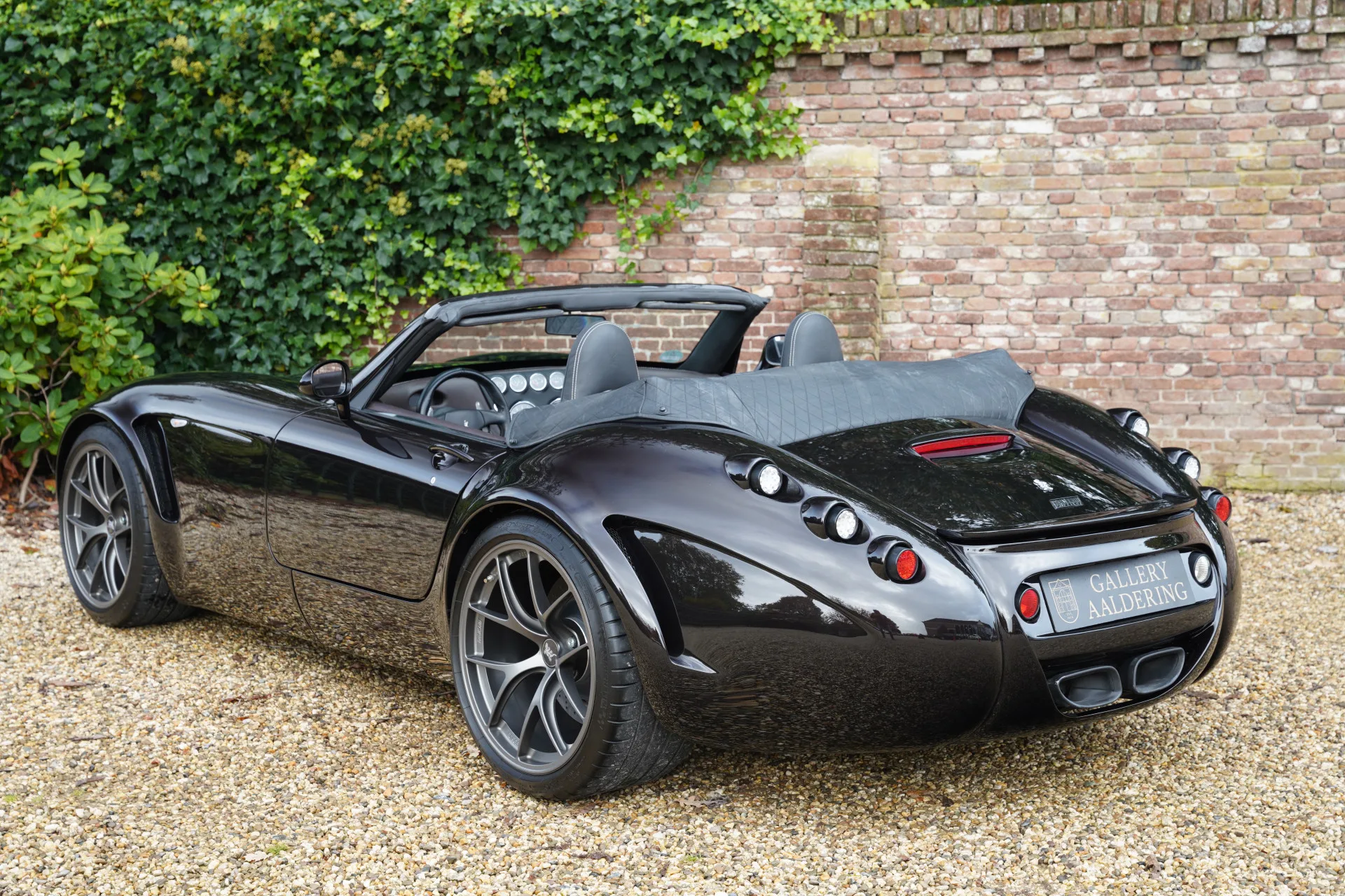 Wiesmann MF5 Roadster V10, 28/30