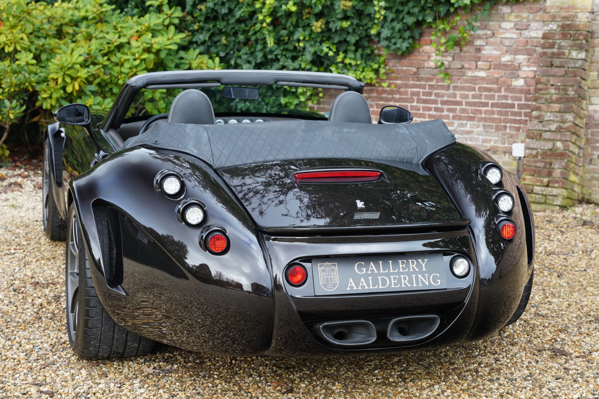 Wiesmann MF5 Roadster V10, 30/30