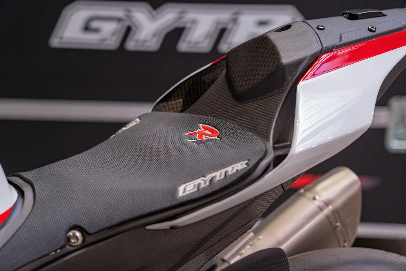 Yamaha YZF-R1 GYTR Pro offered by a luxury motorcycle dealer in Gronau, Germany, photo 13 of 25