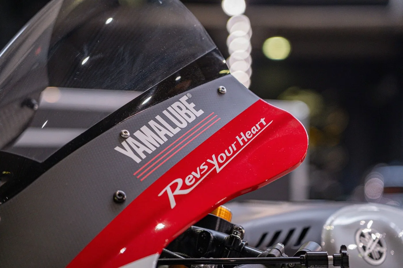Yamaha YZF-R1 GYTR Pro offered by a luxury motorcycle dealer in Gronau, Germany, photo 21 of 25