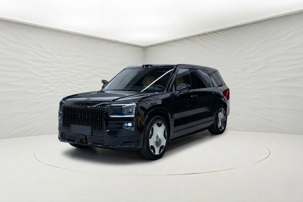 Zeekr 9X Ultra, 70 kWh offered by a specialist dealer in Sengenthal, Germany, main photo