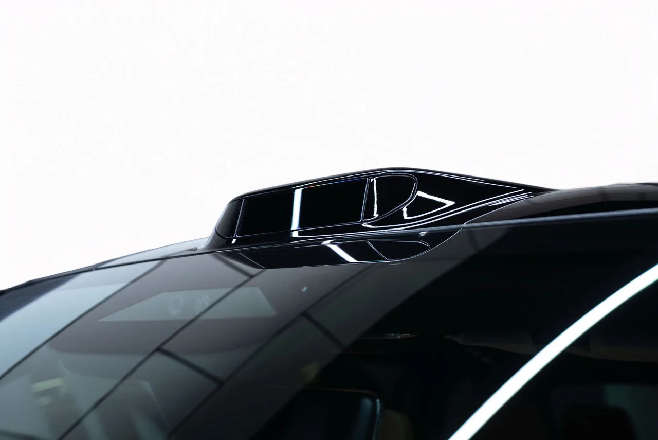 Zeekr 9X Ultra, 70 kWh offered by a specialist dealer in Sengenthal, Germany, photo 8 of 10
