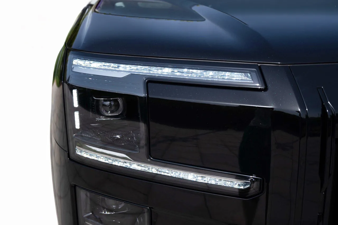 Zeekr 9X Ultra, 70 kWh offered by a specialist dealer in Sengenthal, Germany, photo 9 of 10
