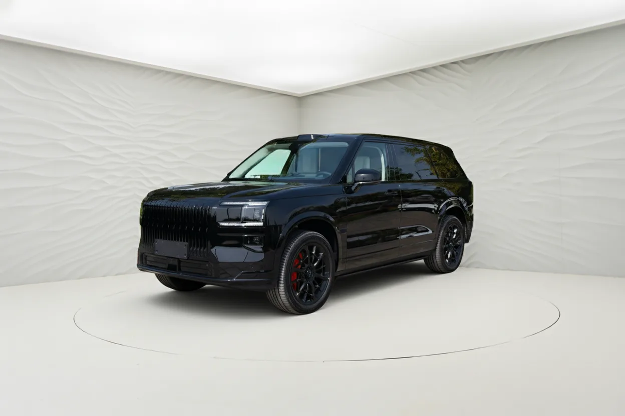 Zeekr 9X Ultra, 70 kWh offered by a specialist dealer in Sengenthal, Germany, main photo