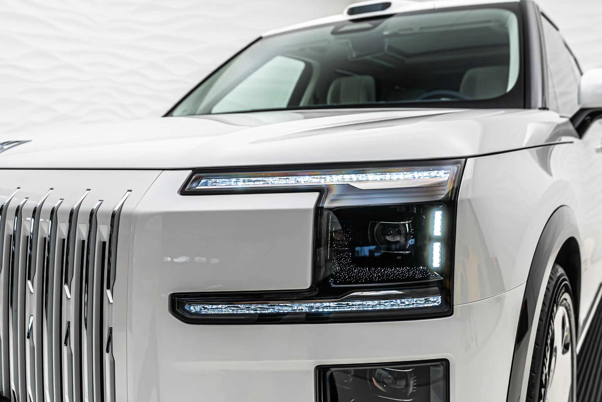 Zeekr 9X Ultra, 70 kWh, 11/30