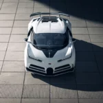 Bugatti Centodieci for sale