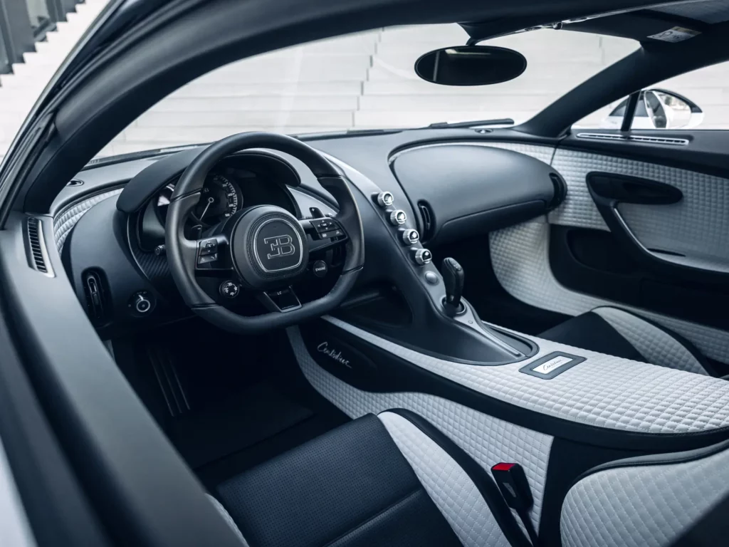 Bugatti Centodieci for sale