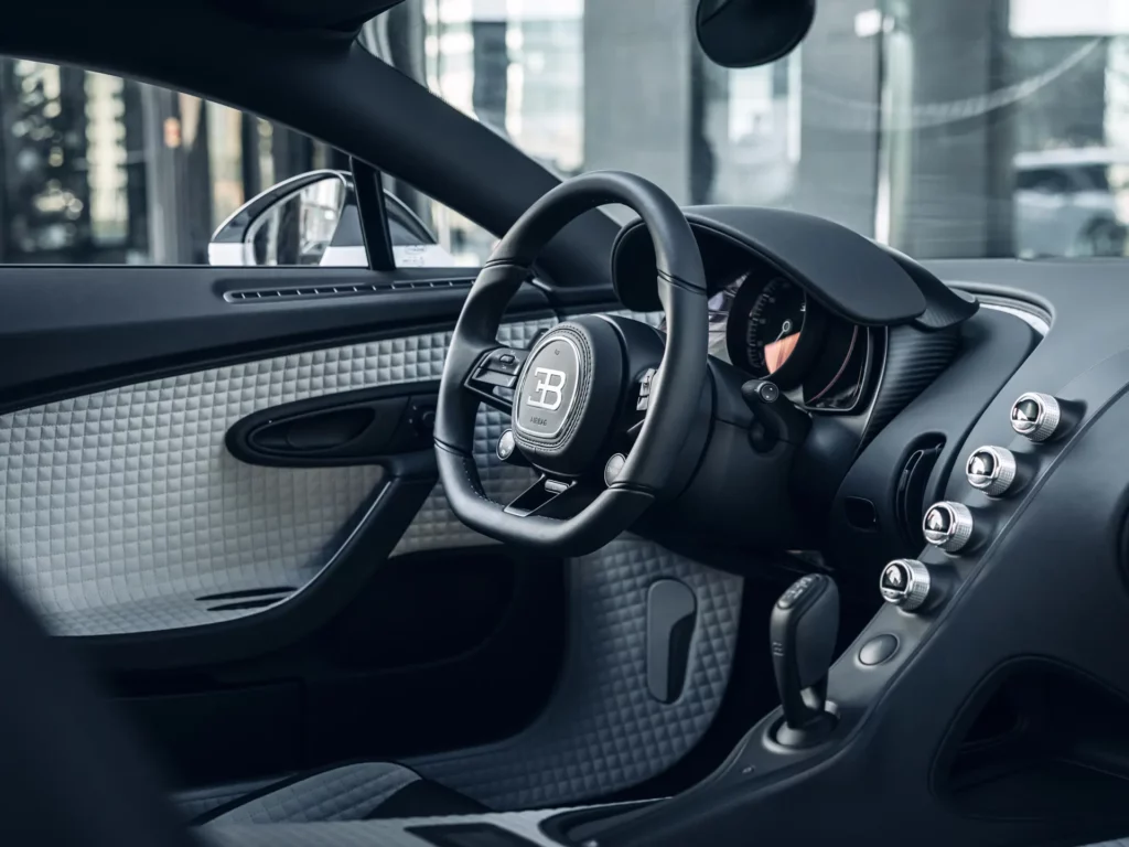 Bugatti Centodieci for sale