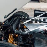 Pagani Zonda F for sale