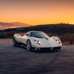 Pagani Zonda F for sale