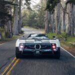 Pagani Zonda F for sale