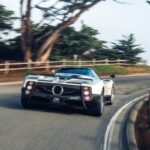 Pagani Zonda F for sale